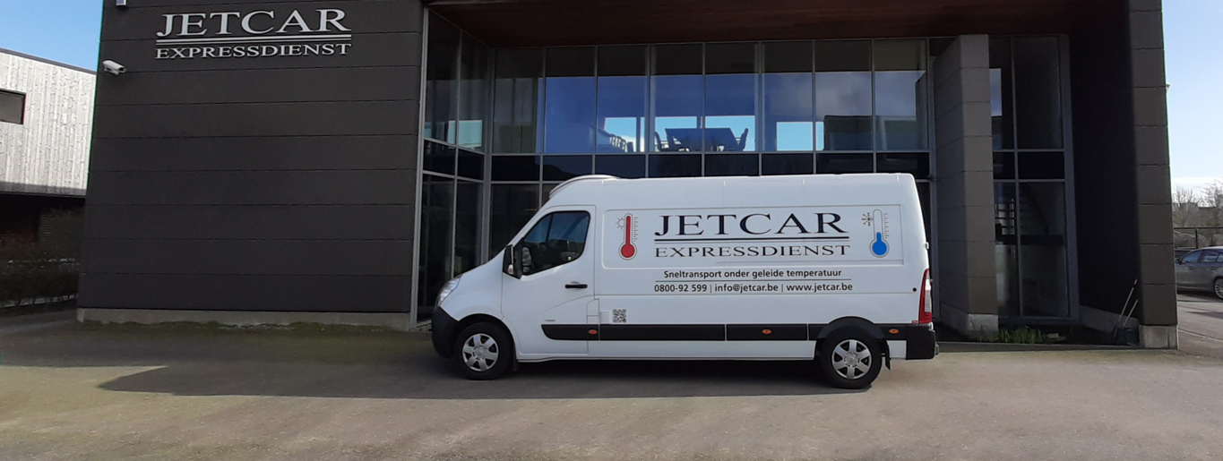 Jetcar transport