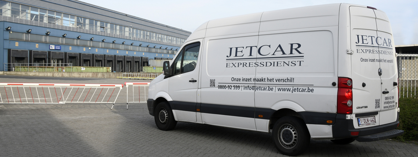 Jetcar transport
